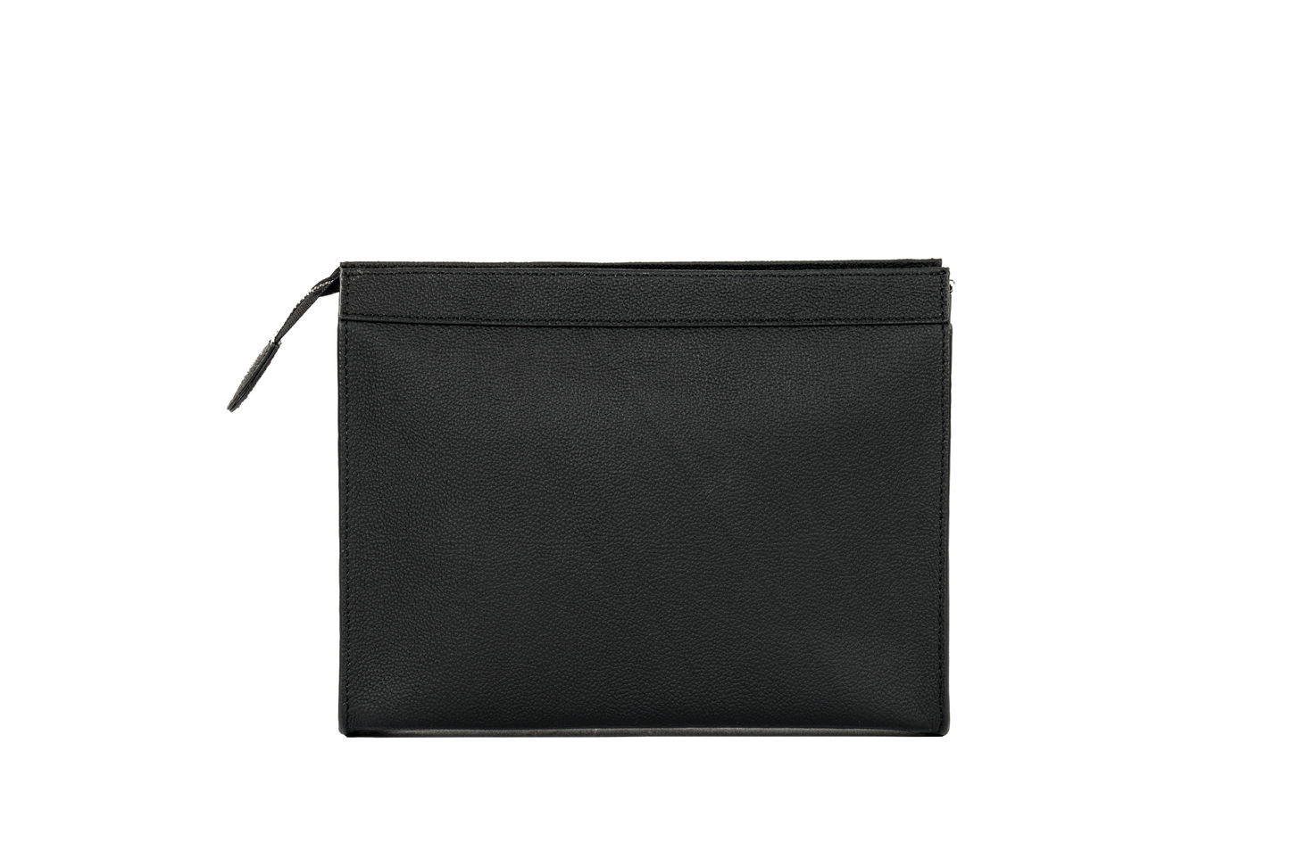 MONACO DERİ SİYAH CLUTCH ÇANTA