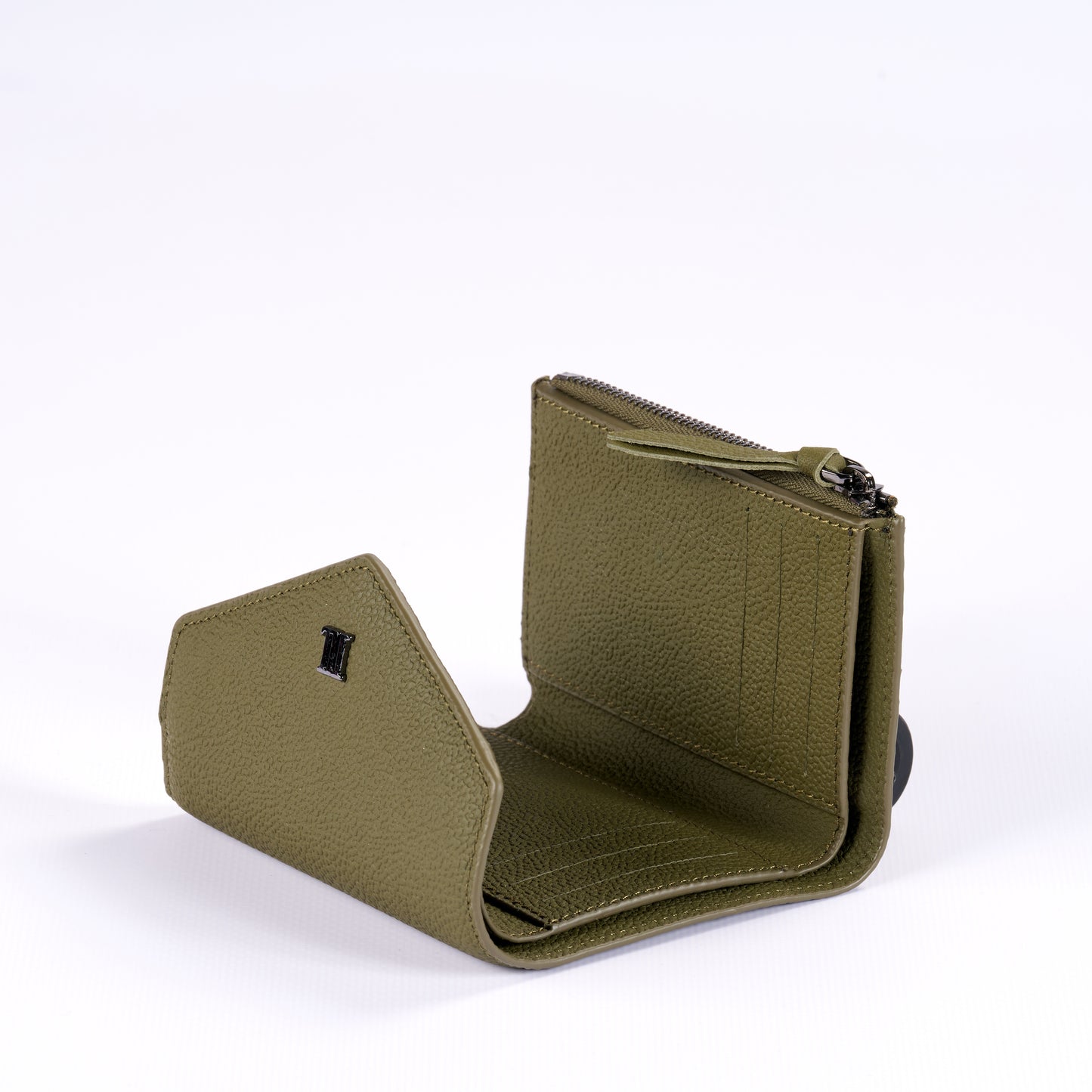 CELESTINE KADIN CÜZDAN YEŞİL