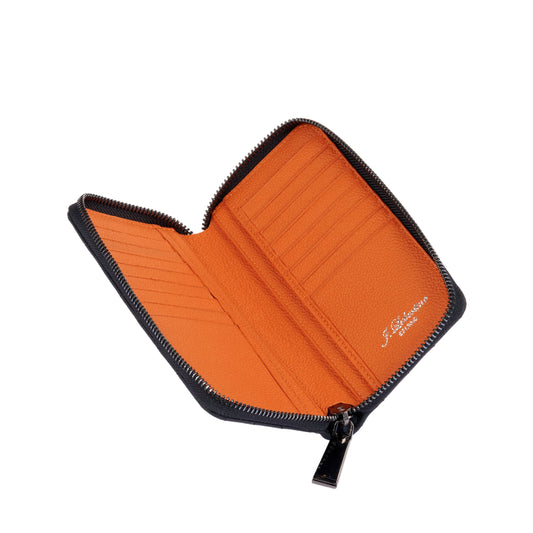 MONACO BÜYÜK CÜZDAN TURUNCU