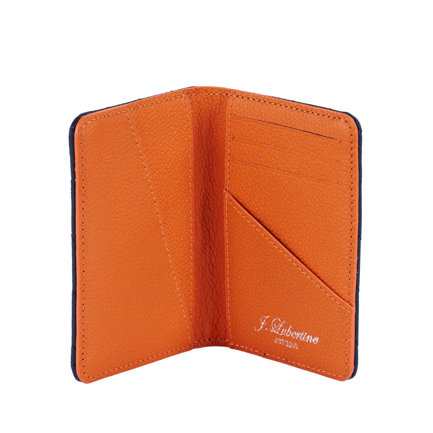 MONACO KARTLIK CÜZDAN TURUNCU