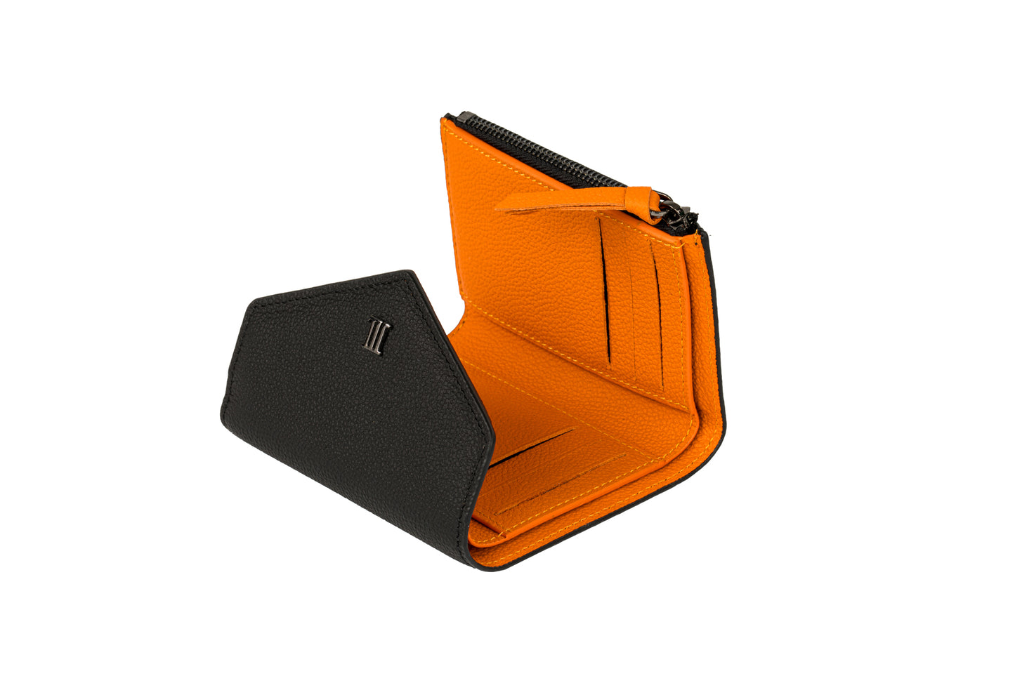 MONACO DERİ KADIN TURUNCU CÜZDAN