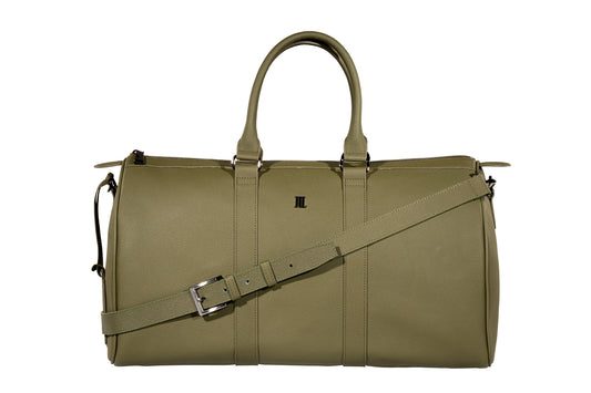 MONACO DERİ SEYAHAT ÇANTASI