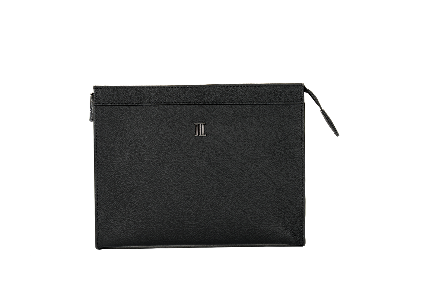 MONACO DERİ SİYAH CLUTCH ÇANTA