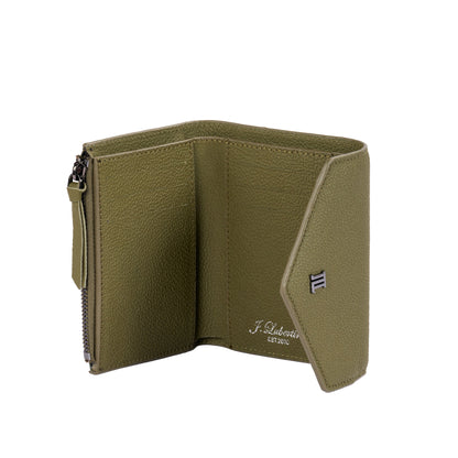 CELESTINE KADIN CÜZDAN YEŞİL