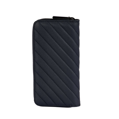 MONACO BÜYÜK CÜZDAN SİYAH