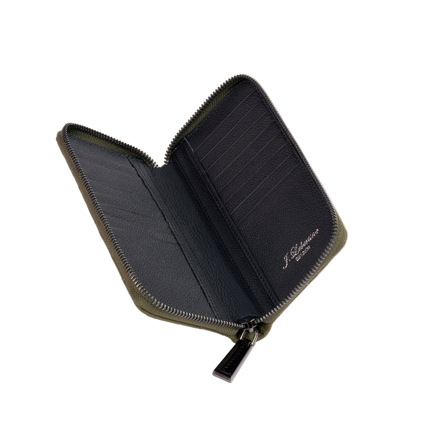 MONACO BÜYÜK CÜZDAN SİYAH