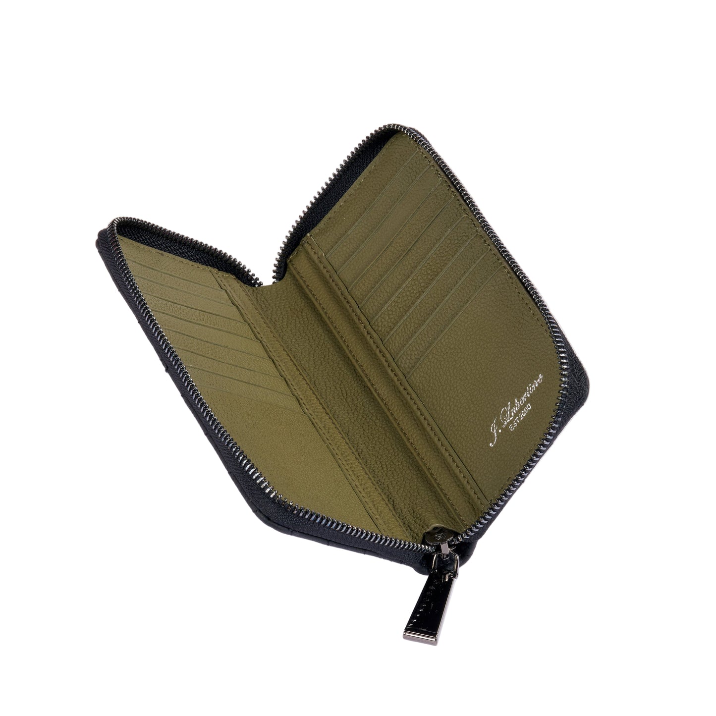 MONACO BÜYÜK CÜZDAN HAKİ YEŞİL