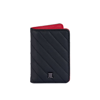 MONACO KARTLIK CÜZDAN KIRMIZI