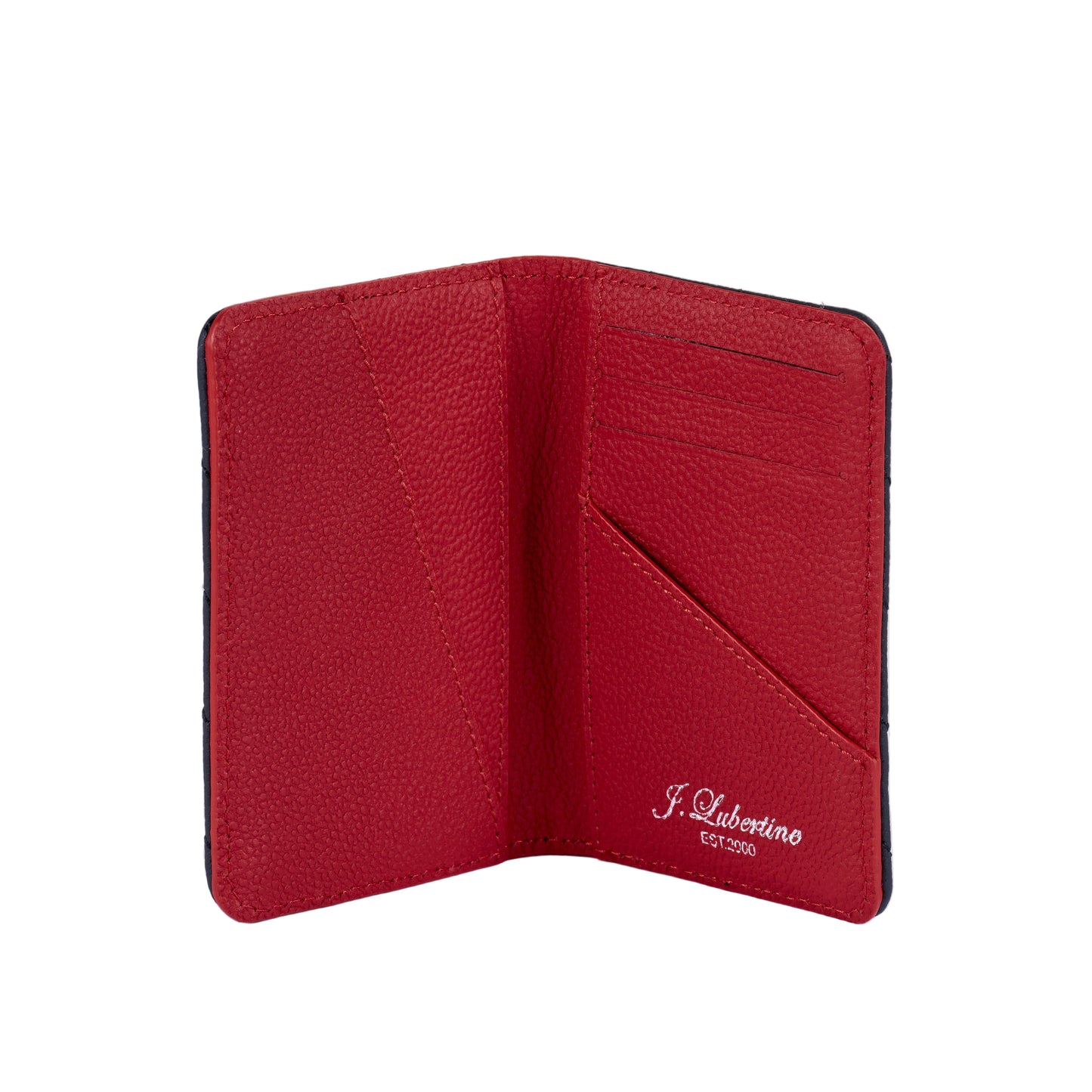 MONACO KARTLIK CÜZDAN KIRMIZI