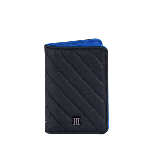 MONACO KARTLIK CÜZDAN MAVİ