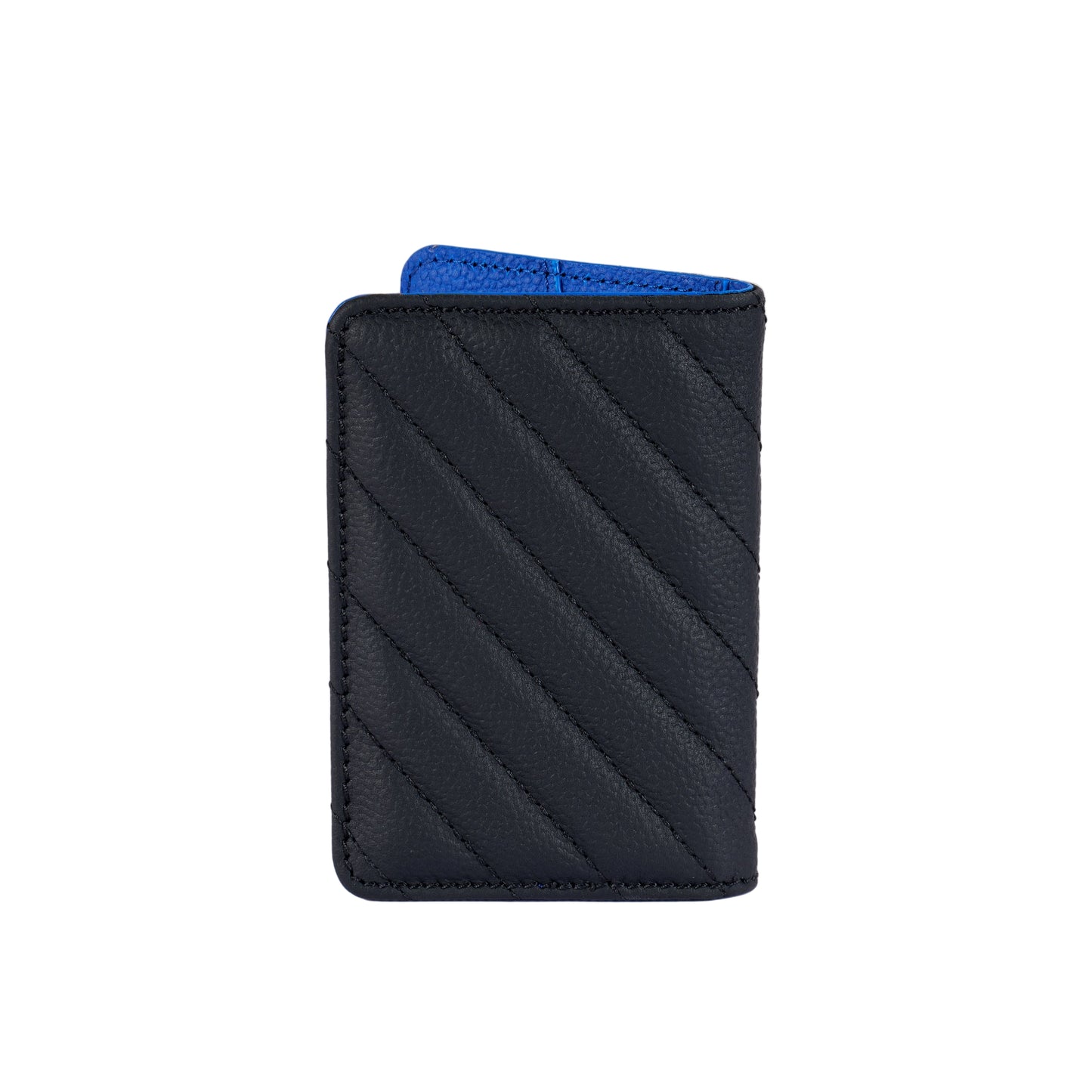 MONACO KARTLIK CÜZDAN MAVİ