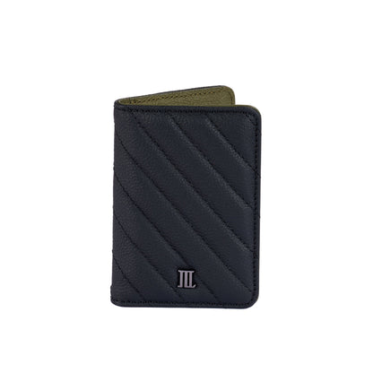 MONACO KARTLIK CÜZDAN HAKİ YEŞİL