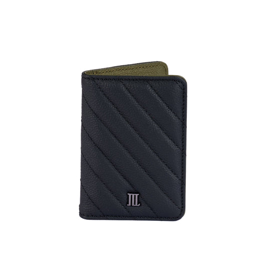 MONACO KARTLIK CÜZDAN HAKİ YEŞİL