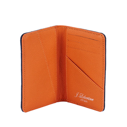 MONACO KARTLIK CÜZDAN TURUNCU