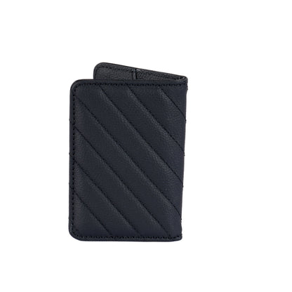 MONACO KARTLIK CÜZDAN SİYAH