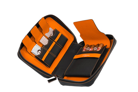 TURUNCU PURO SEYAHAT ÇANTASI