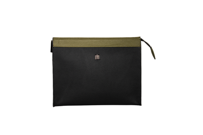 MONACO DERİ CLUTCH ÇANTA