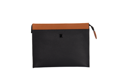 MONACO DERİ CLUTCH ÇANTA